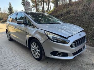 Ford S-Max II 2.0 TDCi Titanium 2015