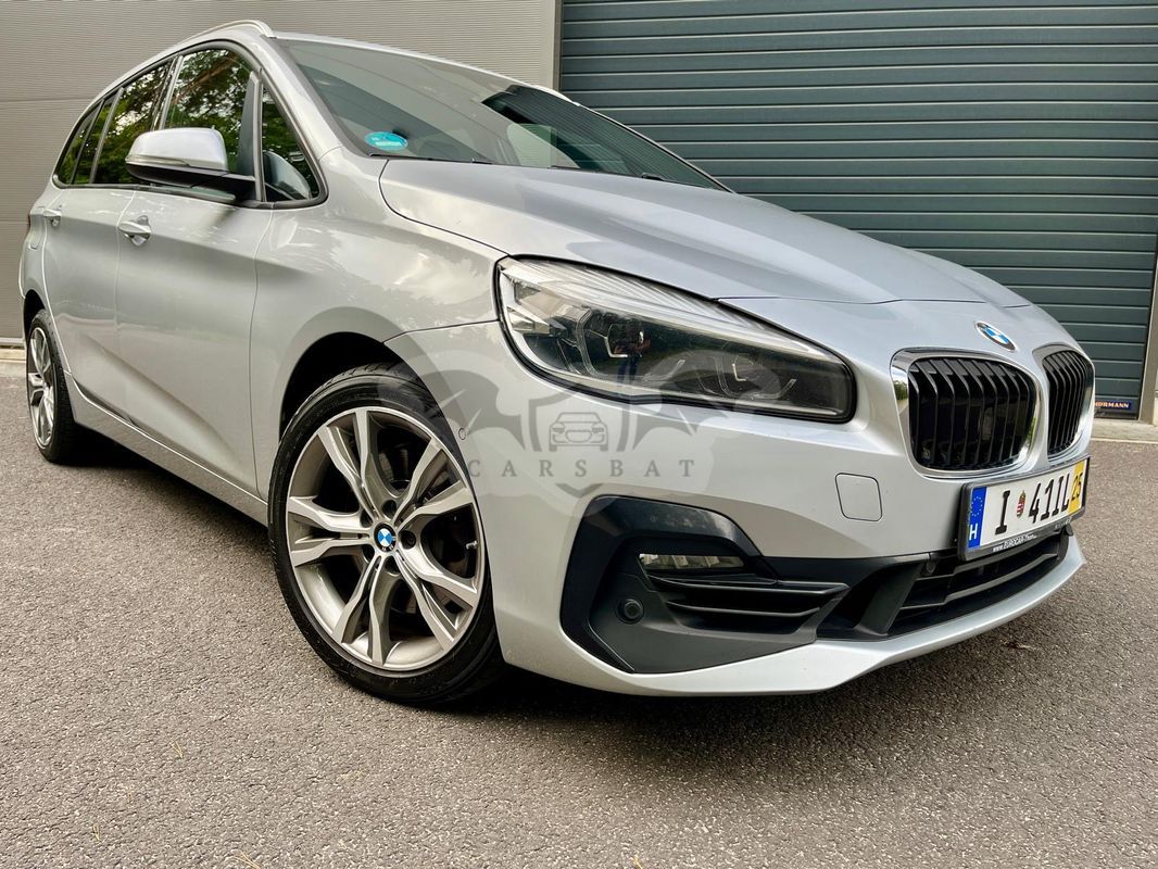 BMW 2 Series 2019