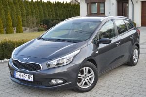Kia Ceed II 2013