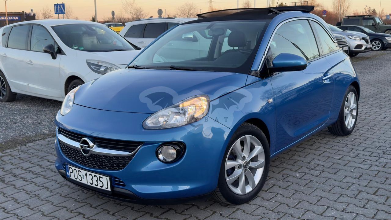 Opel Adam 2017