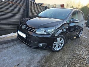 Volkswagen Touran II 1.2 TSI MATCH 2012