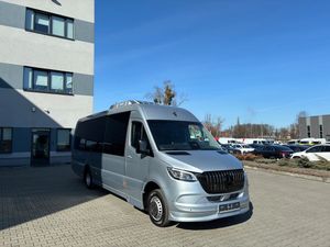 Mercedes-Benz Sprinter 2026