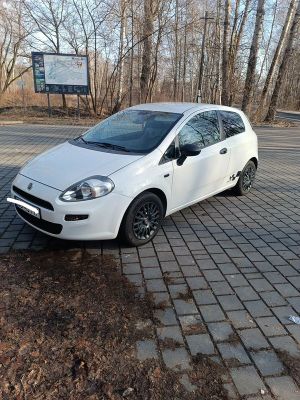 Fiat Punto II FL 1.4 Easy S&S 2014