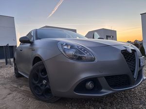 Alfa Romeo Giulietta 1.4 TB 16V Multiair Sprint 2015