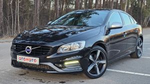 Volvo S60 II D3 Geartronic RDesign 2018