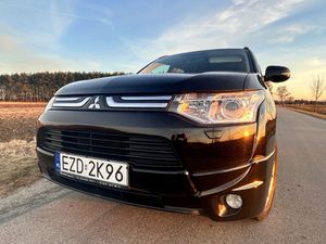 Mitsubishi Outlander II 2.2 DID Instyle Navi 2013