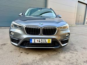 BMW X1 F48 2016