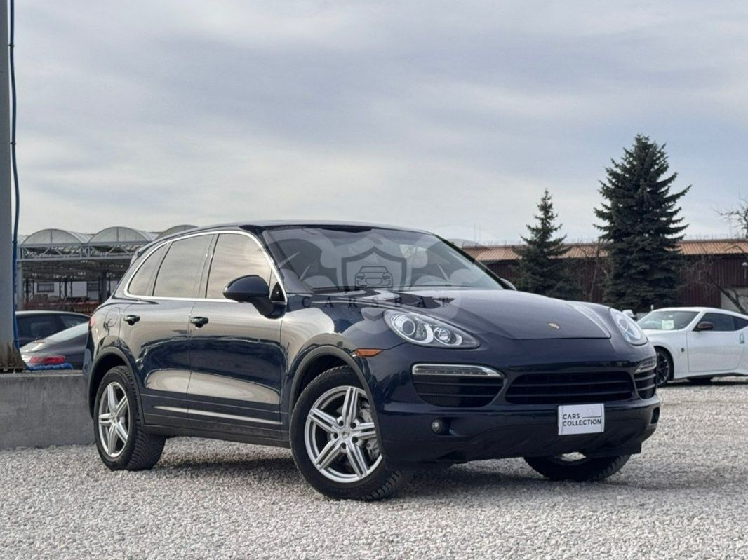 Porsche Cayenne II S 2010