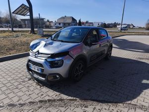 Citroën C3 III 1.2 PureTech C-Series 2023