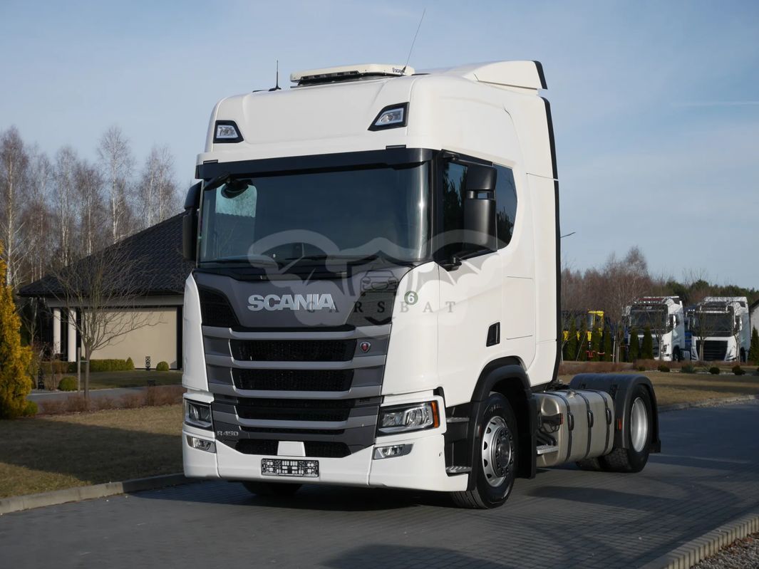 Scania R-series 2023