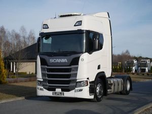 Scania R-series 2023