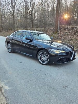 Alfa Romeo Giulia 2.0 Turbo 16V AT8 2020