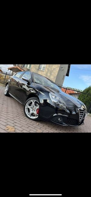 Alfa Romeo Giulietta 2.0 JTDM Distinctive TCT 2012