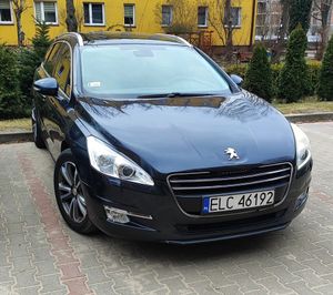 Peugeot 508 I 1.6 T Allure 2011