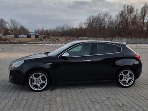 Alfa Romeo Giulietta 2.0 JTDM Exclusive 2015