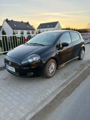 Fiat Punto 1.4T-Jet Sport 2009