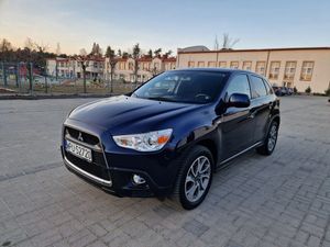 Mitsubishi ASX 2012