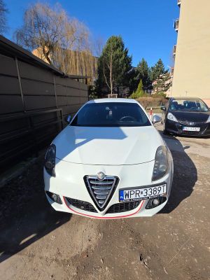Alfa Romeo Giulietta 2012