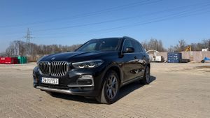 BMW X5 G05 xDrive25d 2021