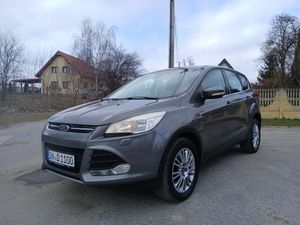 Ford Kuga II 2.0 TDCi 4x4 Titanium 2014