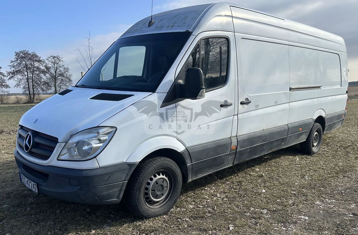 Mercedes-Benz Sprinter 2008