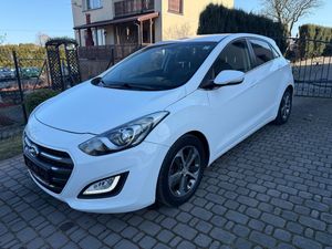 Hyundai i30 II blue 1.4 YES Gold 2015