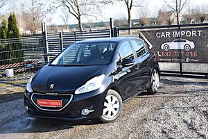 Peugeot 208 I 2012