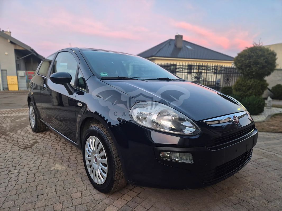 Fiat Punto 1.2 8V Easy 2011