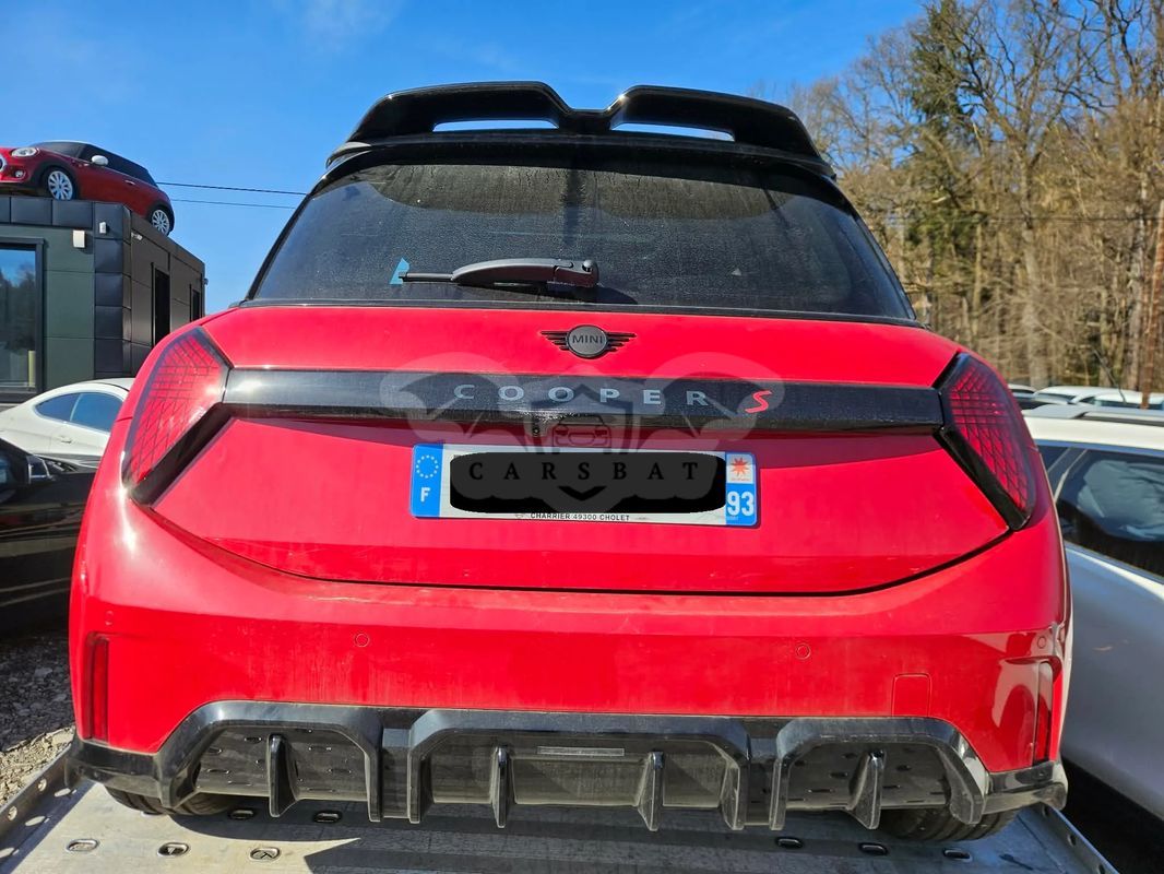 Mini Cooper John Works Trim 2024