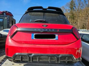 Mini Cooper John Works Trim 2024