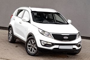 Kia Sportage III 2015