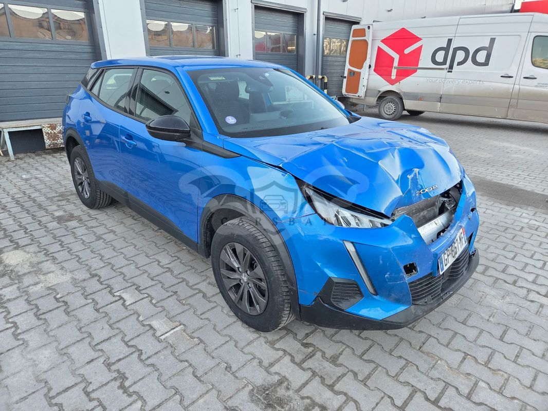 Peugeot 2008 II 2023