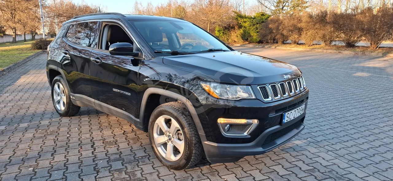 Jeep Compass II 2018