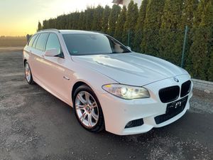 BMW 5 Series F10/F11 525d Sport-Aut 2012