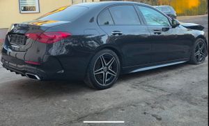 Mercedes-Benz C W206 220 d 9G-TRONIC 2021