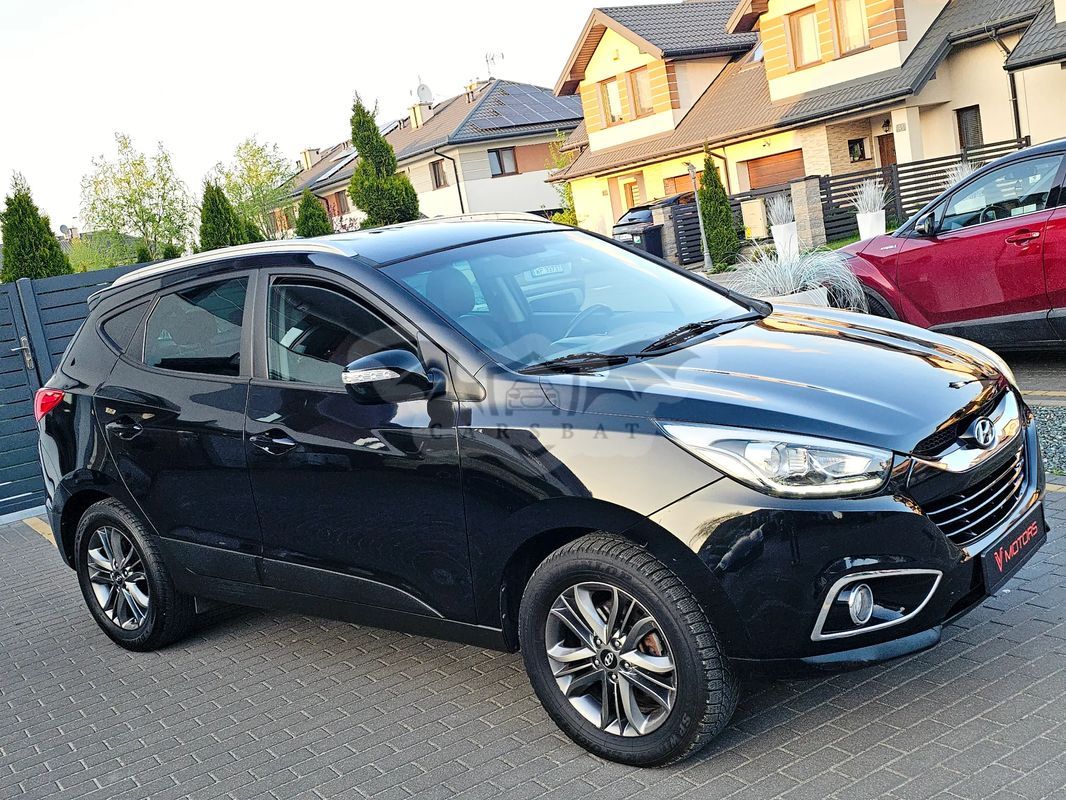 Hyundai ix35 2.0 CRDi Premium 2WD 2015