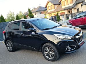 Hyundai ix35 2.0 CRDi Premium 2WD 2015