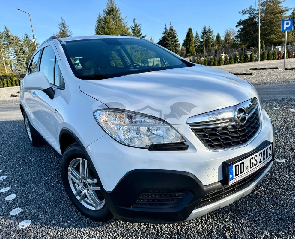 Opel Mokka I 1.6 Enjoy S&S 2013