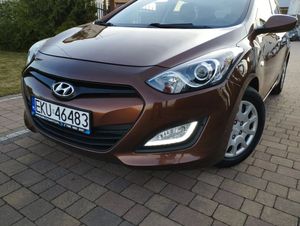 Hyundai i30 II 2013