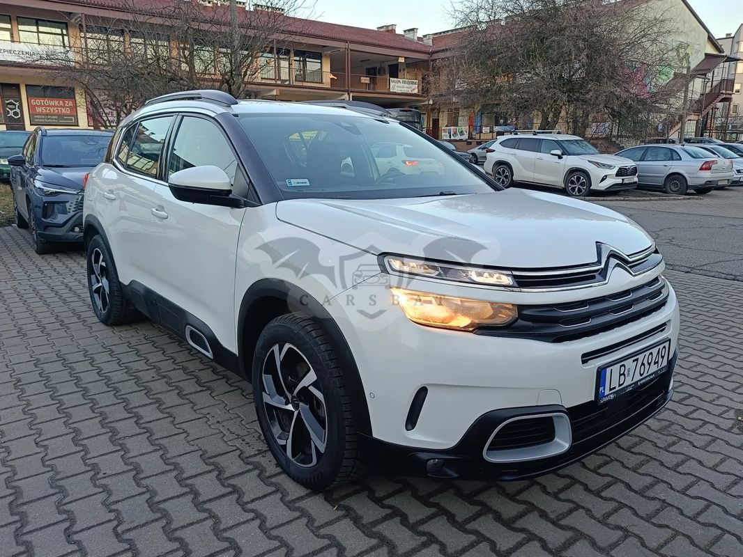 Citroën C5 Aircross 2019