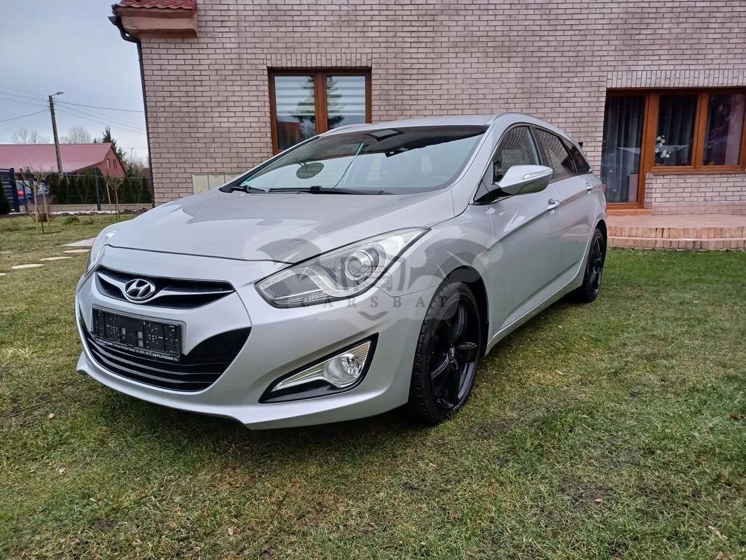 Hyundai i40 Kombi 1.7 CRDi Classic 2013