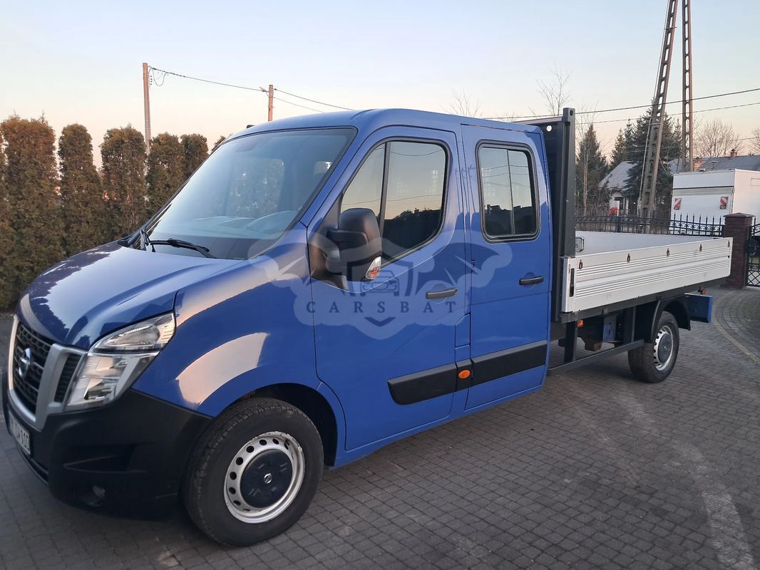 Renault Master 2018