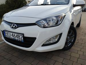 Hyundai i20 II 2013