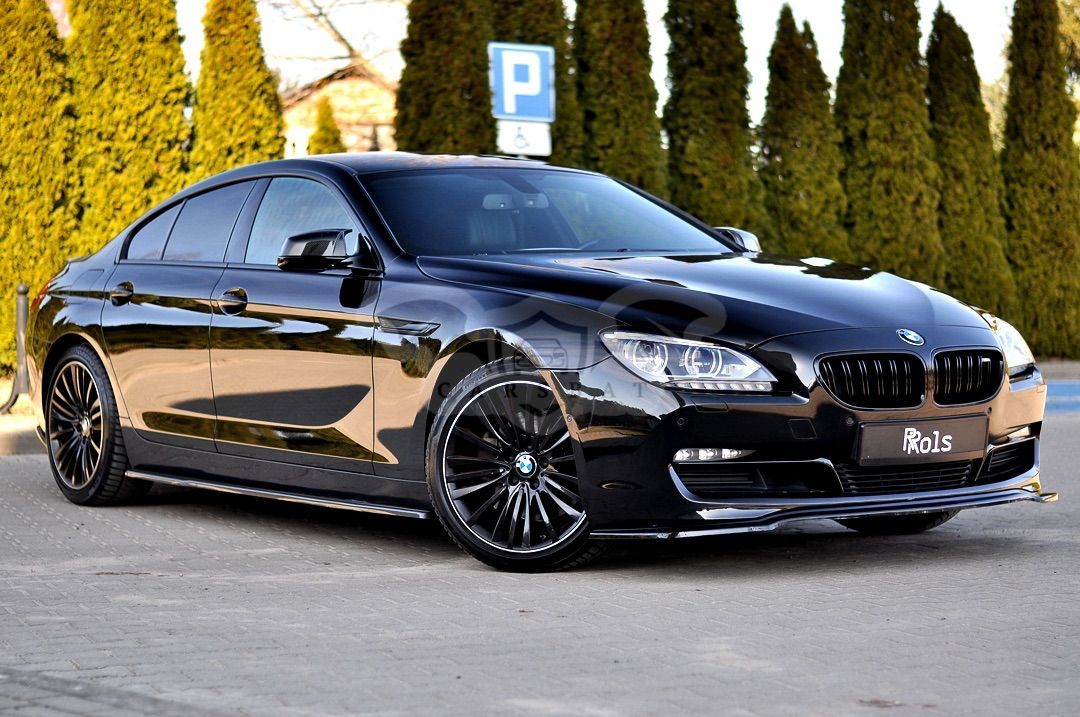 BMW 6 Series F12/F13/F14 640d xDrive 2014