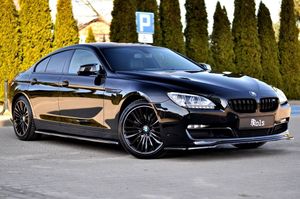 BMW 6 Series F12/F13/F14 640d xDrive 2014