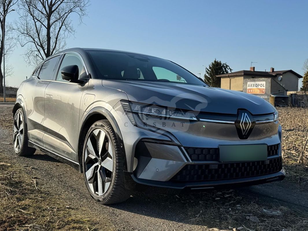Renault Megane IV EV60 Techno 2022