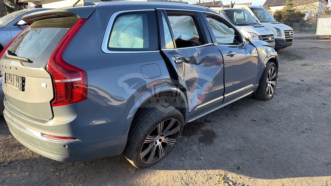 Volvo XC90 II T6 GPF AWD Inscription 7os 2022