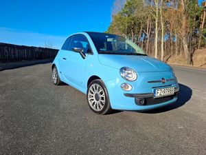 Fiat 500 1.2 Lounge 2013