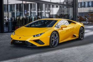 Lamborghini Huracan EVO RWD 2021