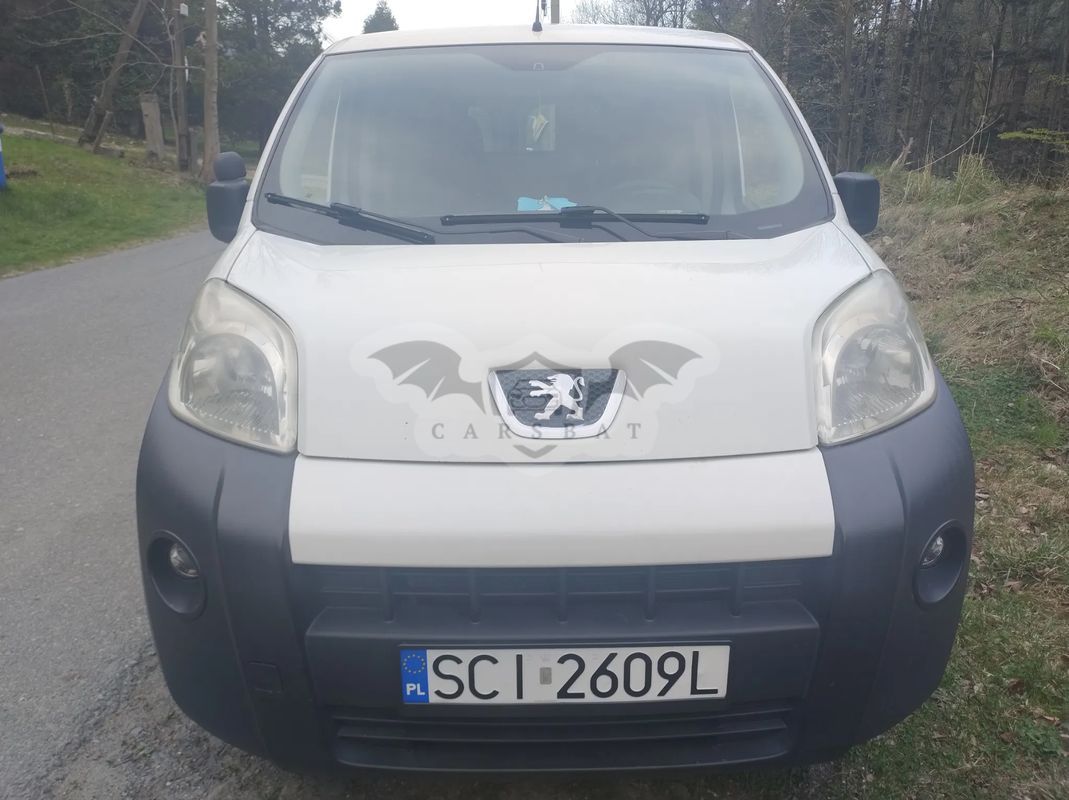 Peugeot Bipper 2011